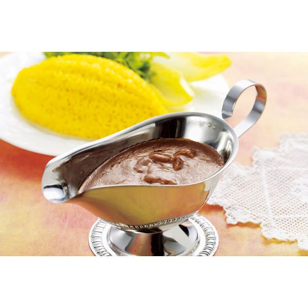 ギフト 国産牛すじカレー中辛（6食）