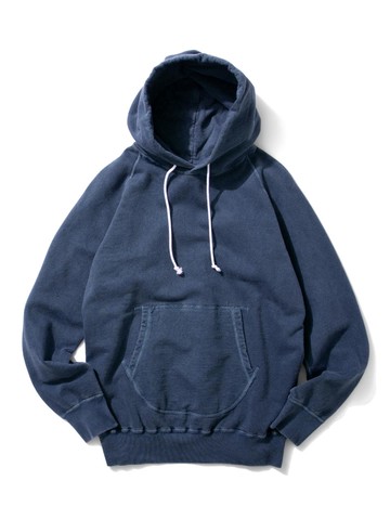 Good On Pigment Dying Heavy Cotton Hoodie
