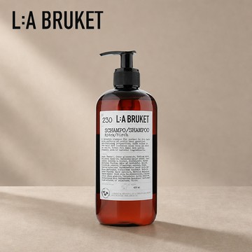 【10/10】L:A BRUKET 231 樺木彈力亮澤潤髮乳 450ml | 送女生 | 女友禮物 | 生日禮物 | 處女座 | 情人禮物