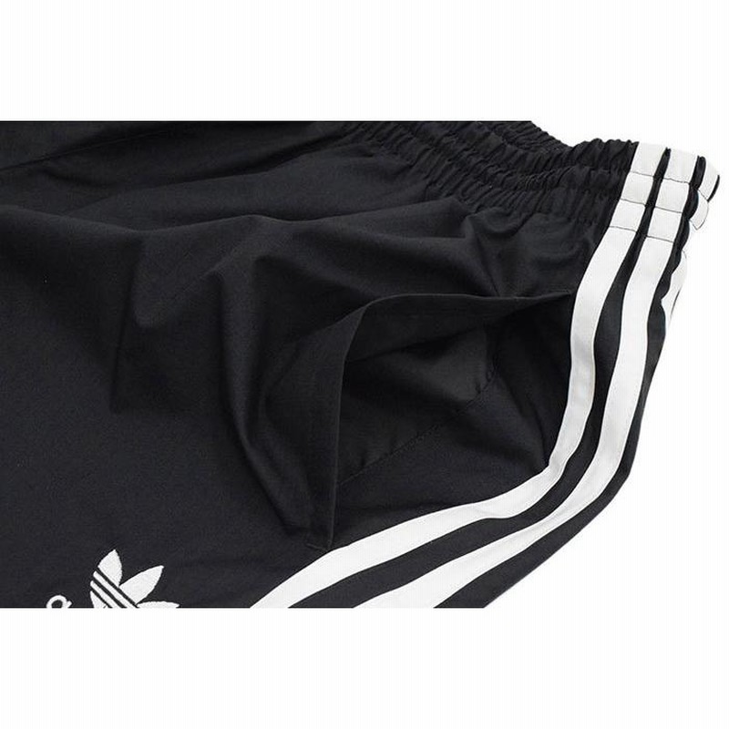 新品M Adidas 3ストライプ ワークパンツ ブラック　IX7082 アディダス パンツ adidas メンズ 3 ストライプス カーゴパンツ
