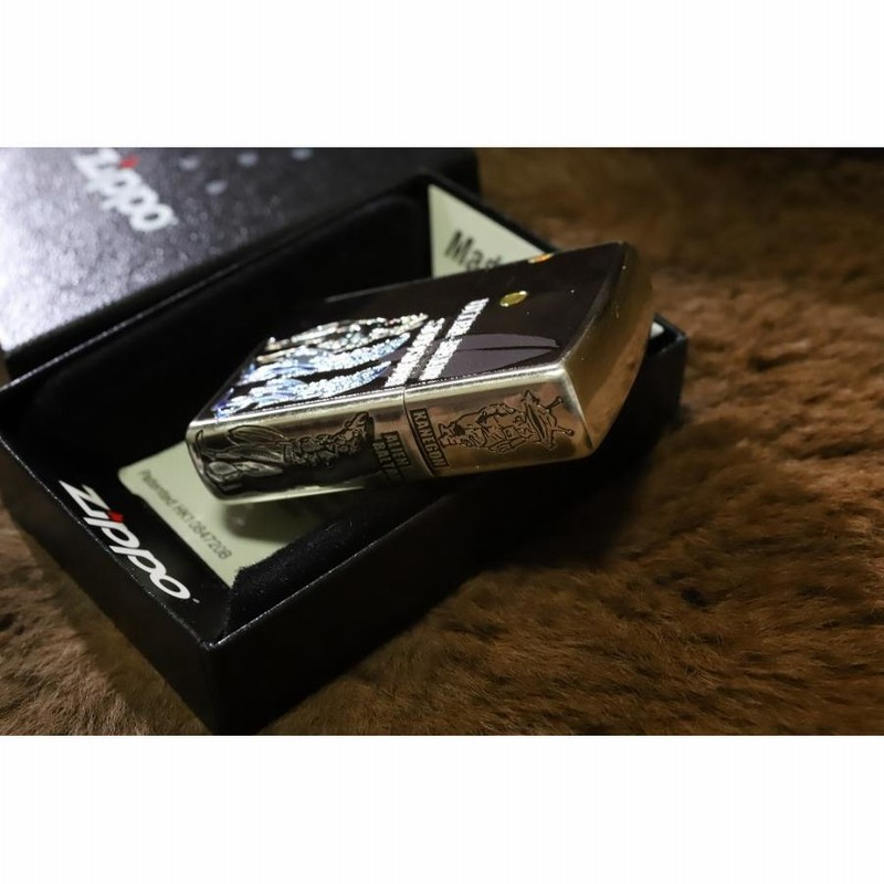 ウルトラマンZIPPO 怪獣セレクション 4面加工 ジッポ バルタン