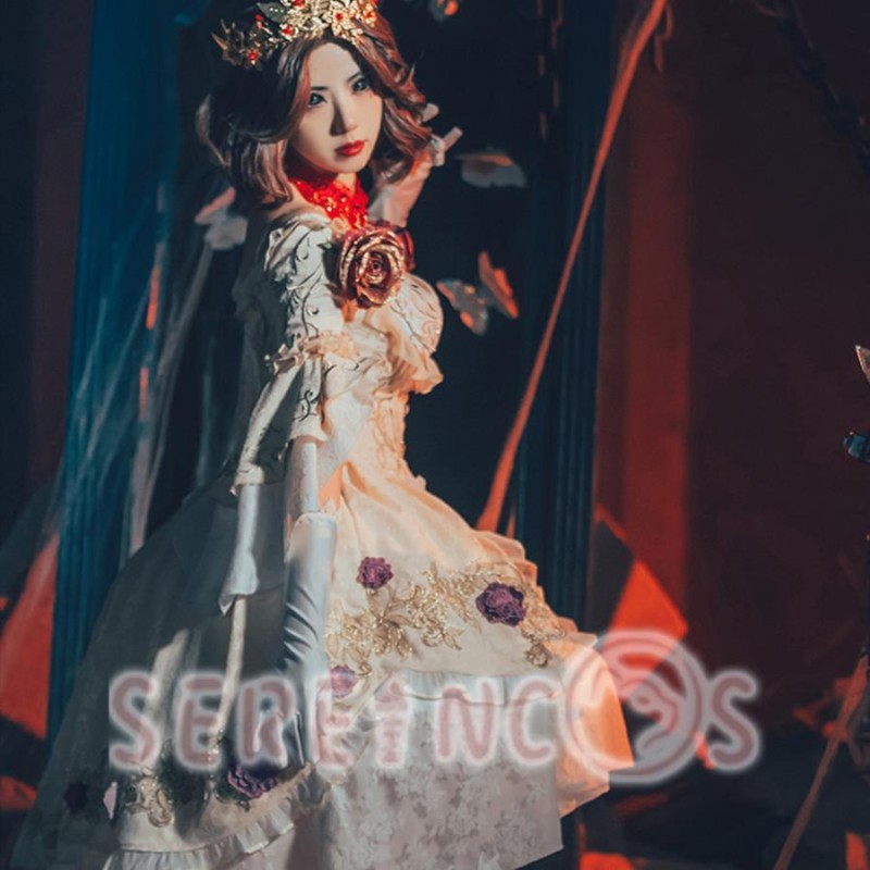 三分妄想 IdentityV 第五人格 コスプレ マリー コスプレ マリー