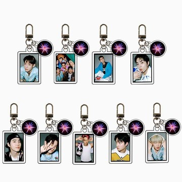 偶像周邊✨粉絲必入 EXO 正規7輯《EXIST》同款鑰匙扣 亞克力掛件 邊伯賢等明星周邊 閨蜜禮物 交換禮物