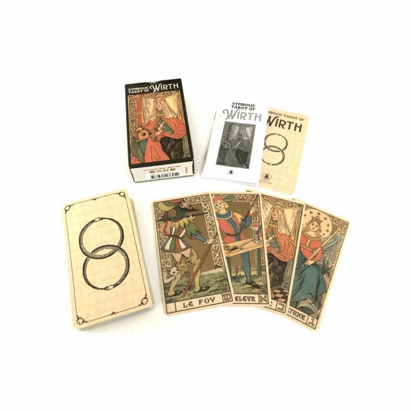 未使用正規品 TAROT MISTICO UNIVERSAL 絶版タロットカード