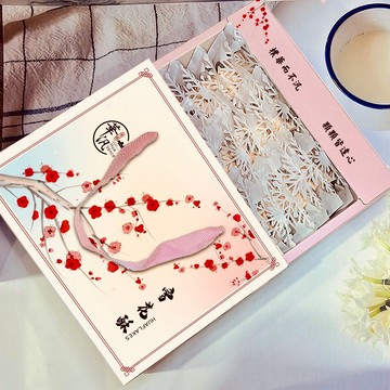 【華汎食品】經典雪花酥禮盒 20入