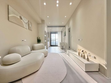 青埔下一站。次頂樓+面公園。A20綻2房2衛｜桃園市中壢區興北一路