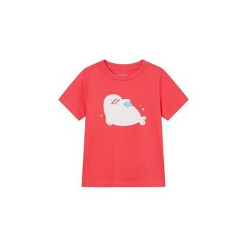 GIORDANO 童裝Stay Cool印花短袖T恤