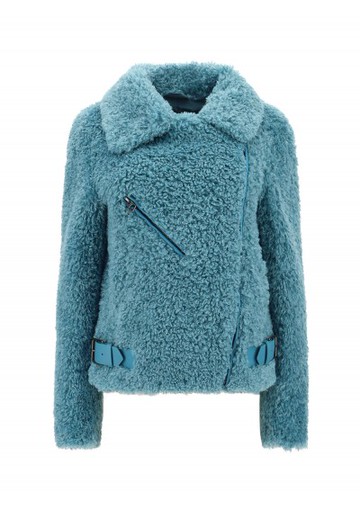 Urbancode - Coat - Womens - Blue