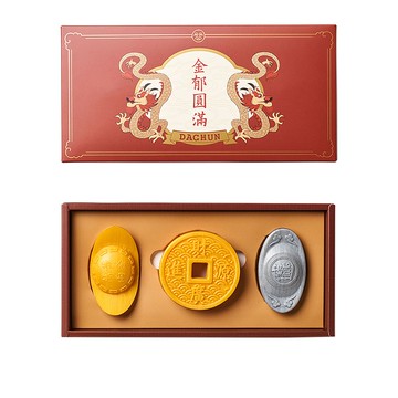 大春煉皂 Dachun Soap｜金郁圓滿禮盒