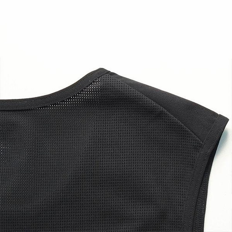 ranor(ラナー) HAND LOGO NOSLEEVE メンズ・レディース ドライ
