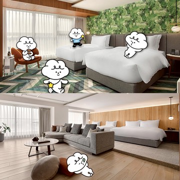 台南新開幕！《宅．夏都》大坪數選擇 平/旺日景緻雙床房住宿+早餐+電玩設施+健身房