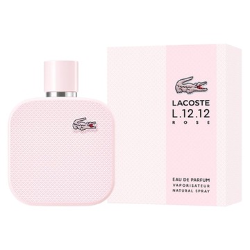 LACOSTE經典玫瑰淡香精 100ml
