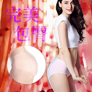 【JS嚴選】★鈔值10件★零觸感極度無痕美臀褲(無痕內褲*10)