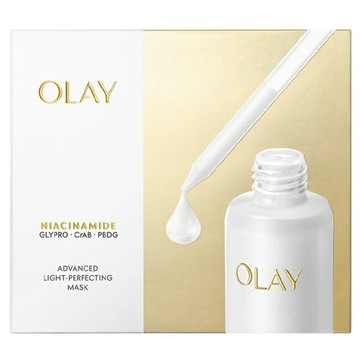 OLAY 水感透白面膜5片(兩款包裝隨機出貨)
