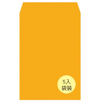 美加美 A4 金黃公文封 (袋裝) 20束/ 包 N12A4P【APP滿額下單10%點數(單一帳號最高5000點)】1/31止