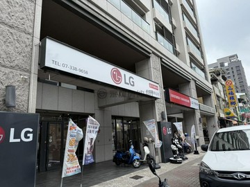【文化中心】四季淳/光華一路金店面+平車2｜高雄市苓雅區光華一路