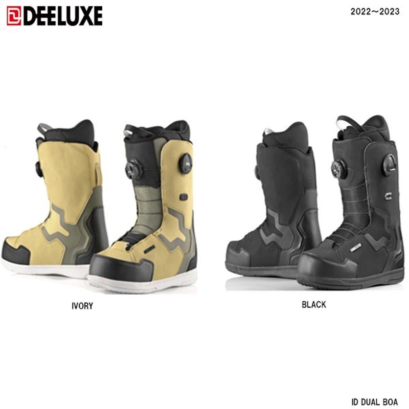 早期予約 22-23 DEELUXE ID DUAL BOA ディーラックス アイディー snowboard スノーボード ブーツ 日本正規品 通販  LINEポイント最大0.5%GET | LINEショッピング