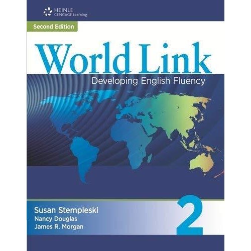 World Link  e Level Classroom DVD