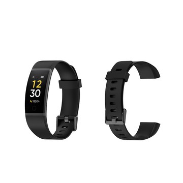 【矽膠錶帶】Realme band RMA199  錶帶寬度 18mm 智慧 手錶 替換 運動 腕帶