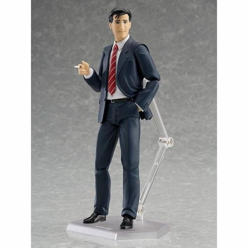 figma 孤独のグルメ 井之頭五郎 大盛りver. （GOOD SMILE …