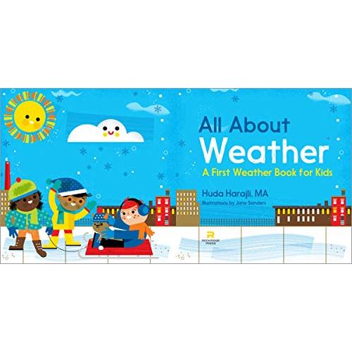 All About Weather: A First Weather Book for Kids