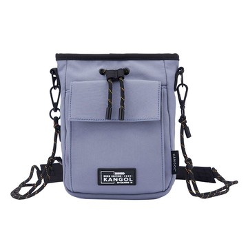 KANGOL 水洗尼龍小側包 6325170981