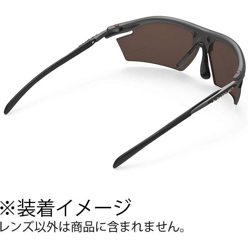 RUDYPROJECT サングラス交換レンズ ライドン レンズ マルチレーザー