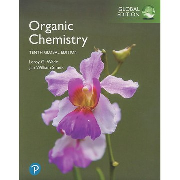 滄海-建宏 ORGANIC CHEMISTRY 10/E WADE 9781292424255 有機化學 <建宏書局>