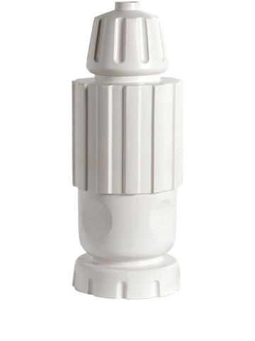 Pulpo - Fg1 ceramic vase - unisex - ceramic - One Size - White