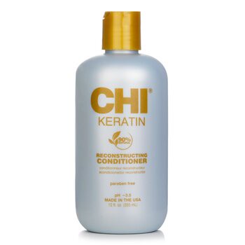 【CHI】角蛋白重建潤髮乳 Keratin Conditioner Reconstructing Conditioner