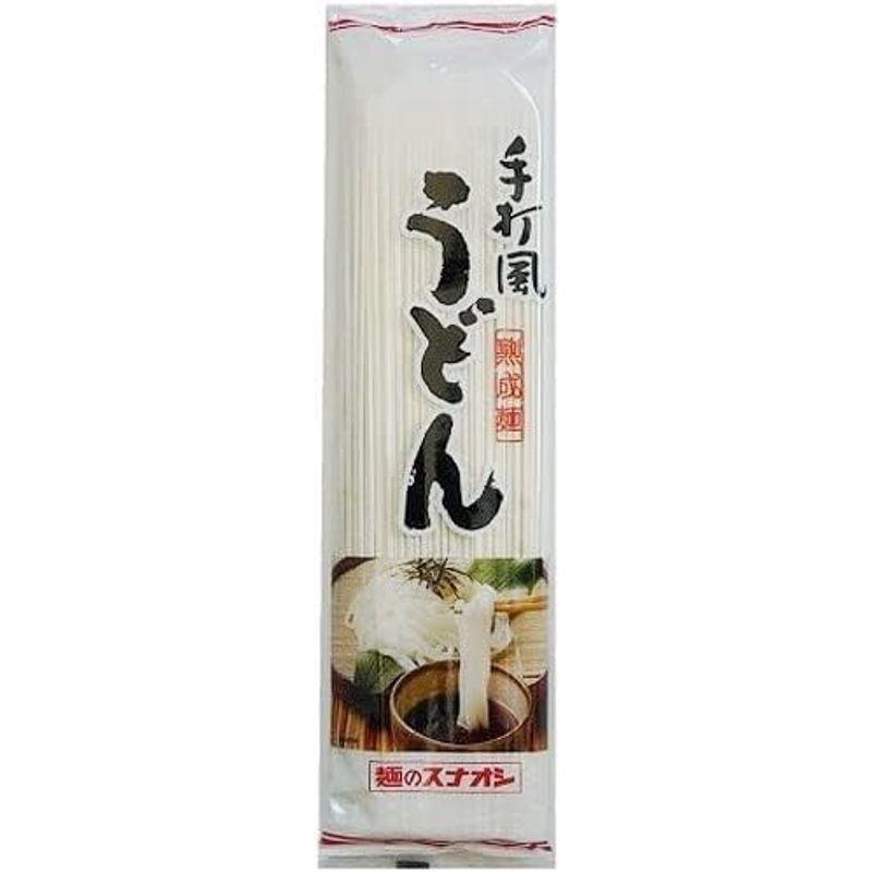 手打風うどん200g(10袋セット)おまけ付き