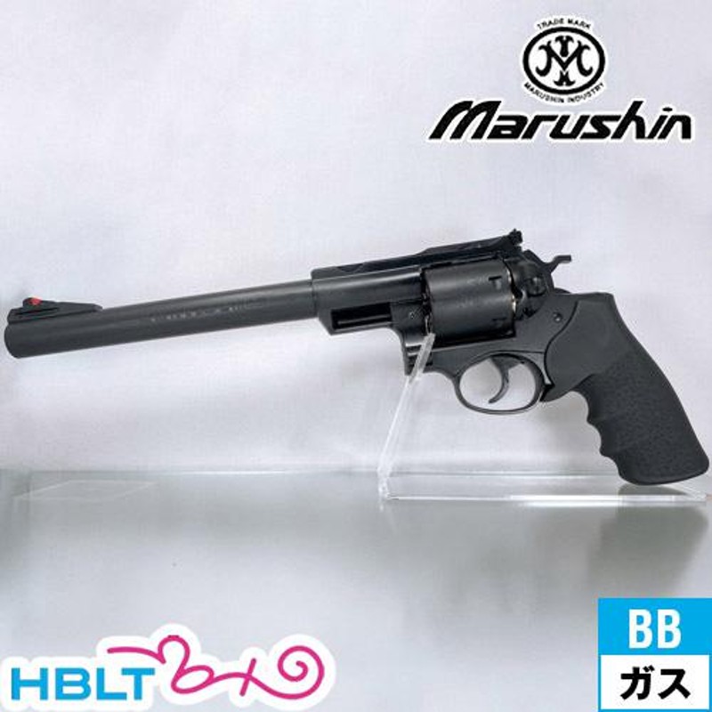 マルシン スーパー レッドホーク 454 カスール リアルXカート仕様 ABS ブラック 9.5インチ（ガスガン リボルバー 本体 6mm） |  LINEショッピング