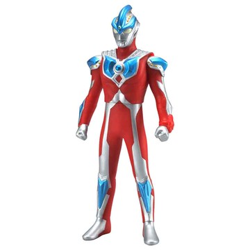 《BANDAI》超人力霸王 特攝  英雄軟膠公仔 29 銀河斯特利姆 代理版 東喬精品百貨