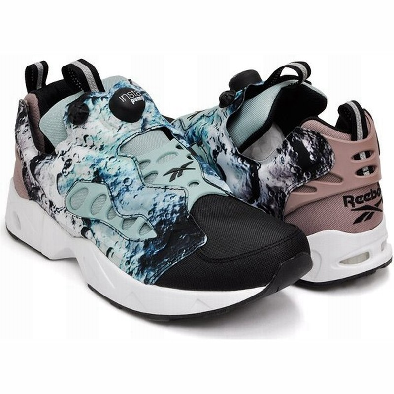 Reebok Insta Pump Fury Road Sg リーボック インスタ ポンプ フューリー ロード Black Winter Sage Taupe 通販 Lineポイント最大0 5 Get Lineショッピング