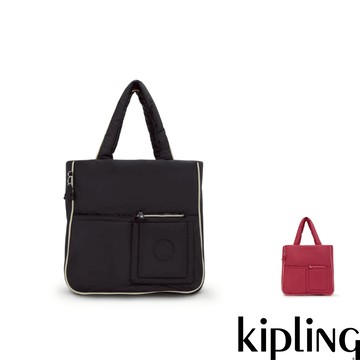 Kipling輕盈蓬感托特包-JAMIL(多款任選)FW25L3