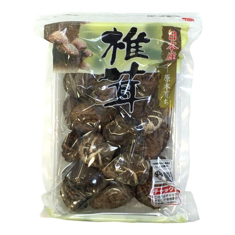 干ししいたけ 国産 どんこ 100g 巣鴨のお茶屋さん 山年園