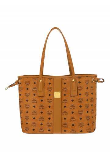 Mcm - Shoulder Bag - Womens - Brown