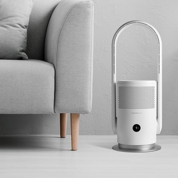 MOMAX UItra-Air IoT UV-C 空氣淨化無葉扇(AP6S)