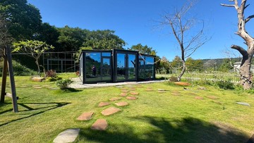 大溪康莊路風景區景觀休閒開心農場（E3）｜桃園市大溪區溪崁段