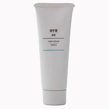 MUJI 無印良品 護手霜 綠意  50g  1條