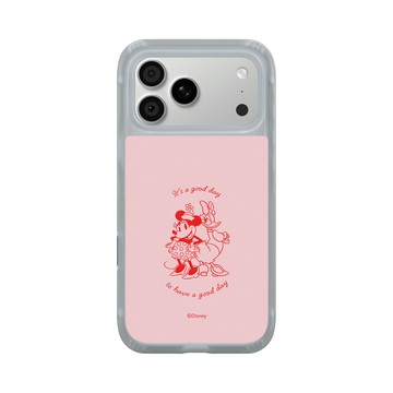 iPhone 18 Pro Max AirX 流變灰 - 迪士尼-米奇 Mickey - 米妮與黛西 - It's a good day