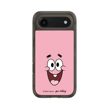 iPhone Air AirX 本質黑 - 海綿寶寶 SpongeBob - 派大星