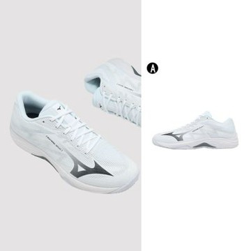 【MIZUNO 美津濃】SELECT 排羽球鞋 運動鞋 男女 A-V1GA267083