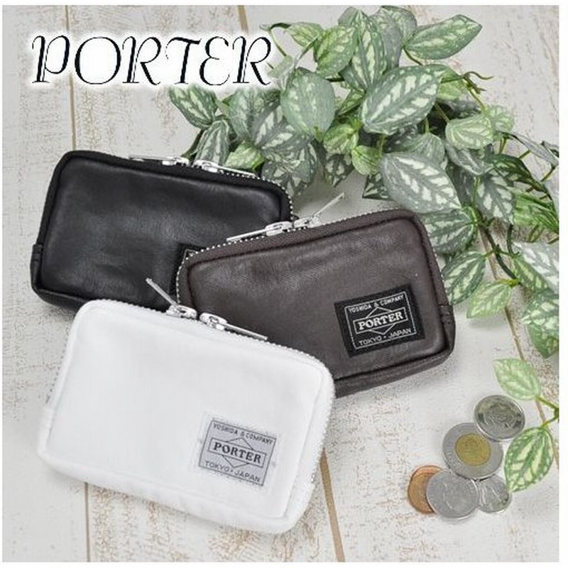 最大P+31% PORTER ポーター 財布 コインケース 小銭入れ ポーターフリースタイル 吉田カバン 707-07178 メンズ レディース 通販 LINEポイント最大0.5%GET | LINEショッピング 最大P+31% PORTER ポーター 財布 コインケース 小銭入れ ポーターフリースタイル 吉田カバン 707-07178 メンズ レディース 通販 LINEポイント最大0.5%GET | LINEショッピング