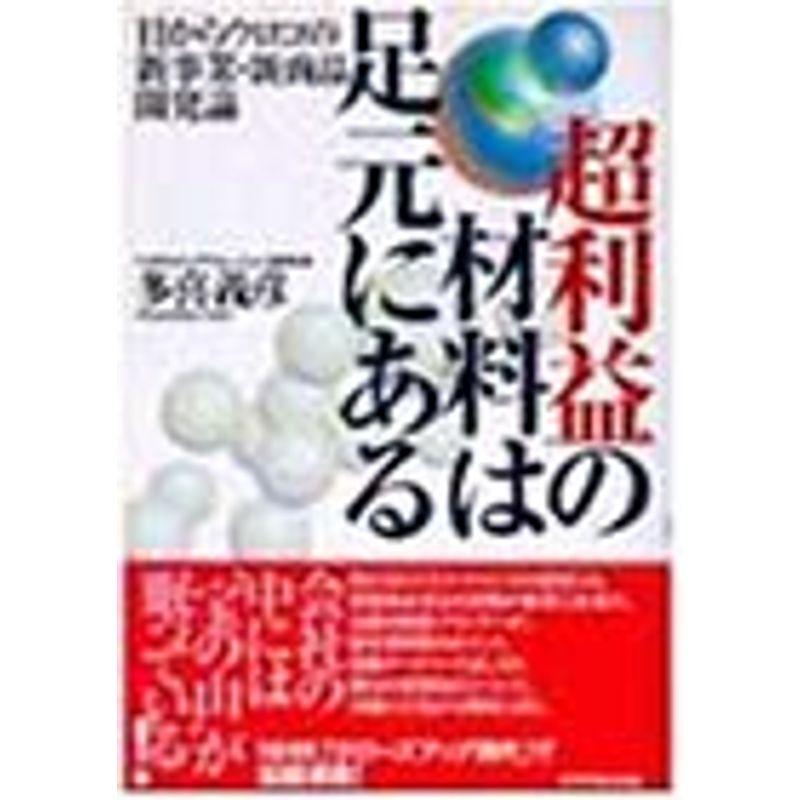 超利益の材料は足元にある?目からウロコの新事業・新商品開発論