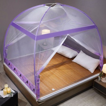 熱銷/免運 送風扇可掛風扇文帳蚊帳免安裝可折疊文蚊帳出租房家用2023便攜