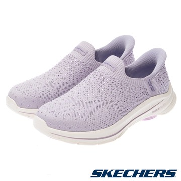 SKECHERS 女鞋 健走系列 瞬穿舒適科技 GO WALK 8 寬楦款 - 125928WLAV