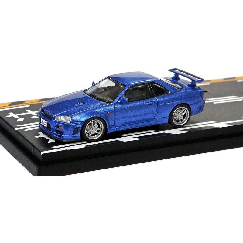 MODELER'S 1/64 頭文字D セットVol.8 高橋啓介 RX-7 (FD3S) & 星野好造 