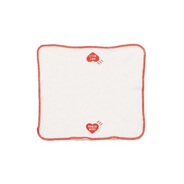 【日貨代購CITY】2025AW HUMAN MADE KITCHEN CLOTH 愛心 桌布 抹布 手帕 方巾