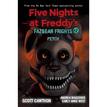 Five Nights at Freddy's Fazbear Frights 2 / Scholastic出版社旗艦店